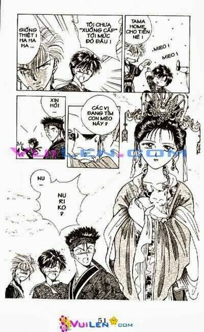 Quyển Sách Kỳ Bí Chapter 12 - Trang 2