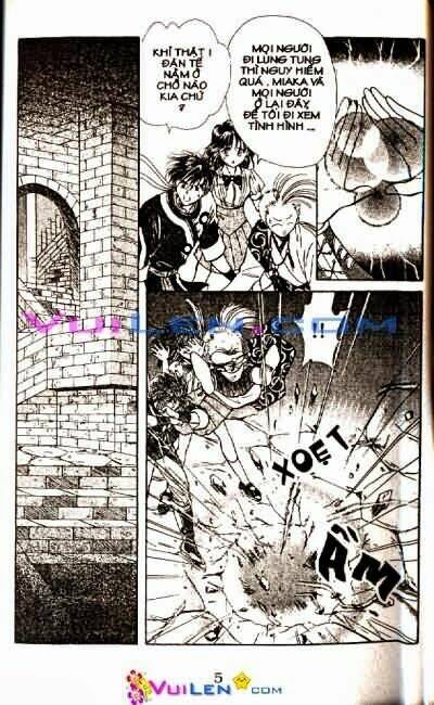 Quyển Sách Kỳ Bí Chapter 12 - Trang 2