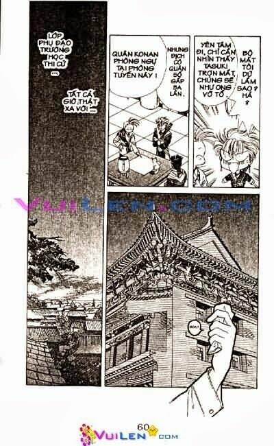 Quyển Sách Kỳ Bí Chapter 12 - Trang 2