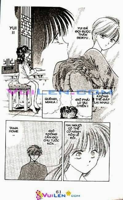 Quyển Sách Kỳ Bí Chapter 12 - Trang 2