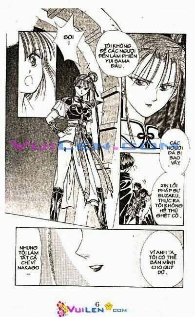 Quyển Sách Kỳ Bí Chapter 12 - Trang 2