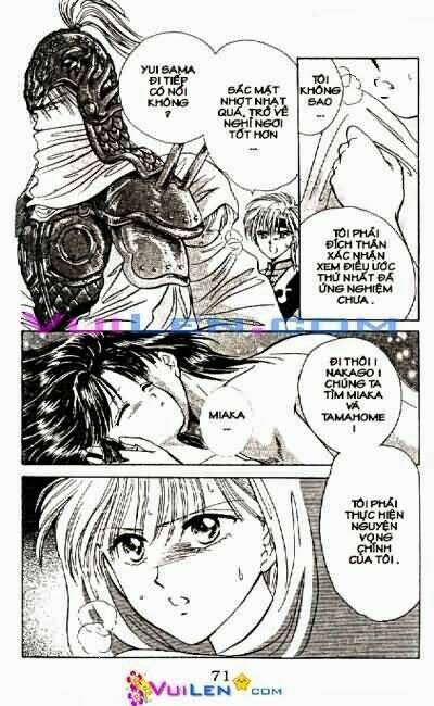 Quyển Sách Kỳ Bí Chapter 12 - Trang 2