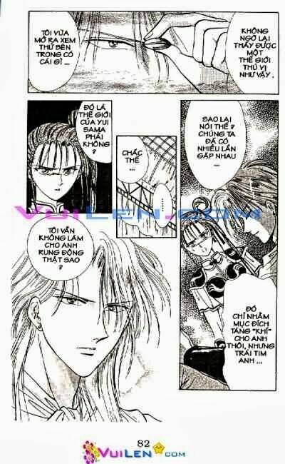 Quyển Sách Kỳ Bí Chapter 12 - Trang 2