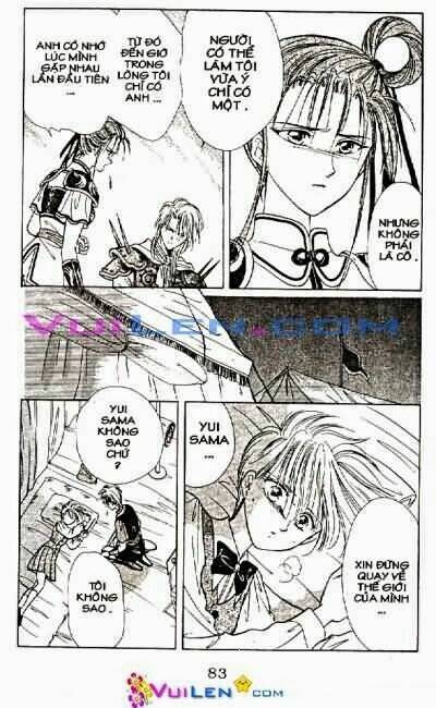 Quyển Sách Kỳ Bí Chapter 12 - Trang 2