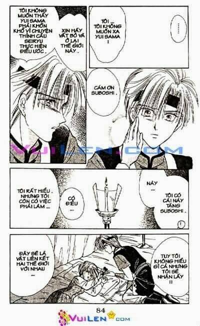 Quyển Sách Kỳ Bí Chapter 12 - Trang 2