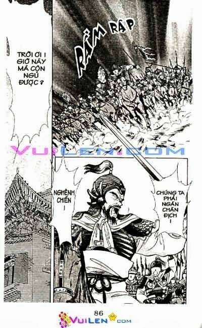 Quyển Sách Kỳ Bí Chapter 12 - Trang 2