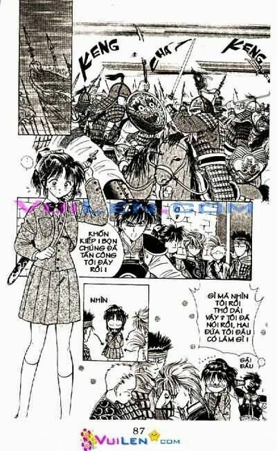 Quyển Sách Kỳ Bí Chapter 12 - Trang 2