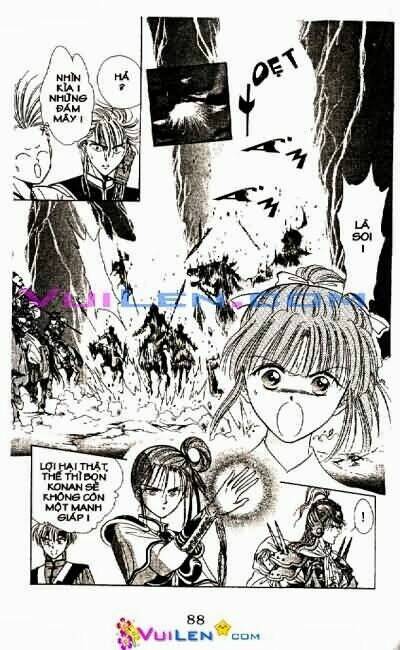 Quyển Sách Kỳ Bí Chapter 12 - Trang 2