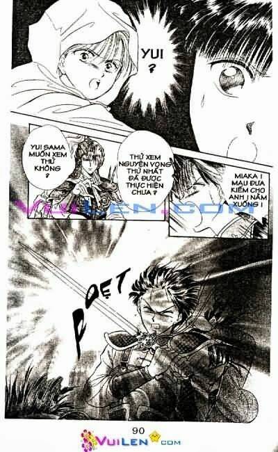 Quyển Sách Kỳ Bí Chapter 12 - Trang 2