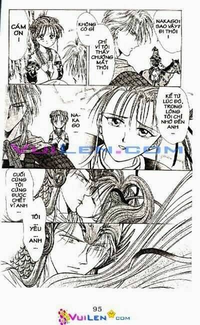 Quyển Sách Kỳ Bí Chapter 12 - Trang 2