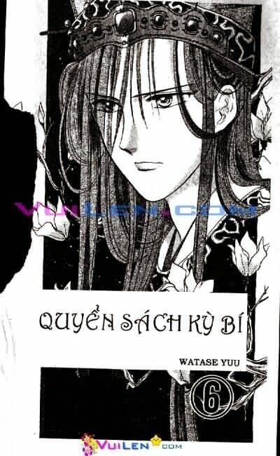 Quyển Sách Kỳ Bí Chapter 6 - Trang 2