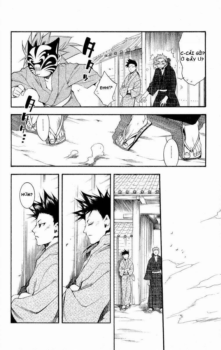 Shinsengumi Imon Peace Maker Chapter 29 - Trang 2