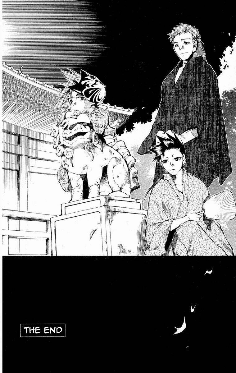 Shinsengumi Imon Peace Maker Chapter 29 - Trang 2