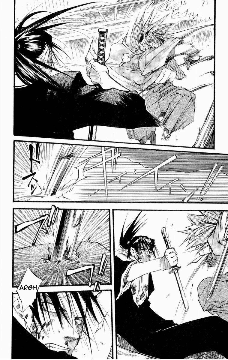 Shinsengumi Imon Peace Maker Chapter 27 - Trang 2