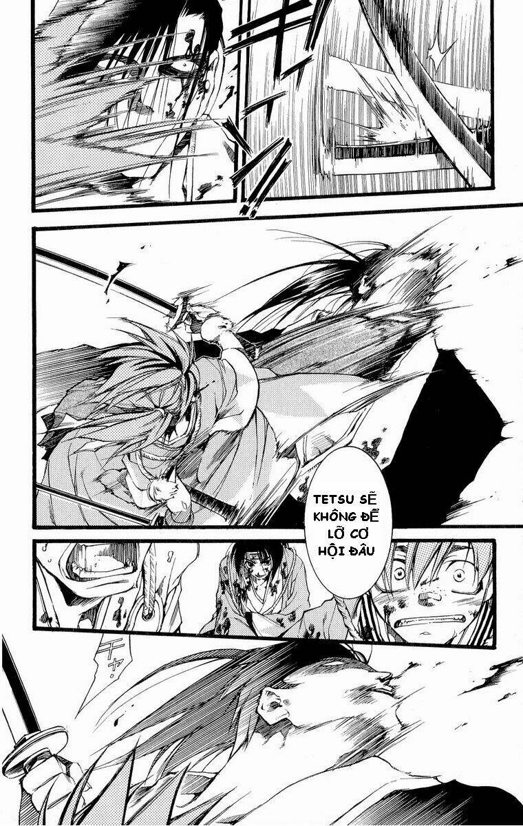 Shinsengumi Imon Peace Maker Chapter 27 - Trang 2