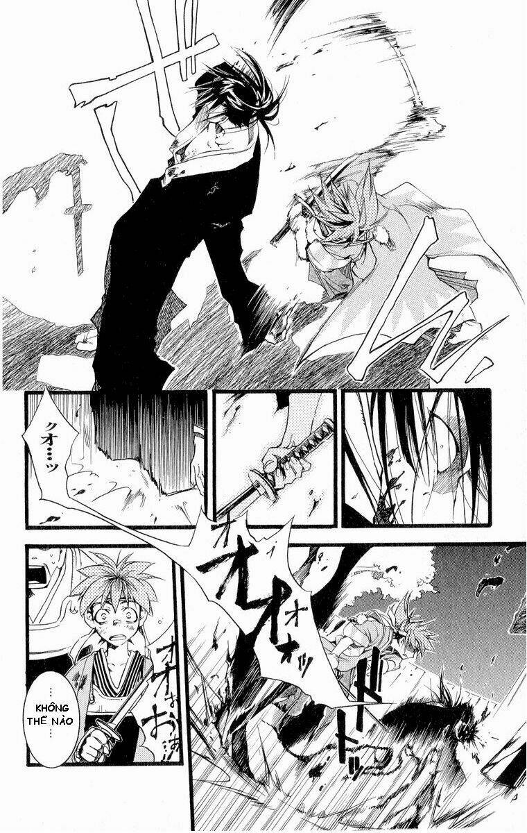 Shinsengumi Imon Peace Maker Chapter 27 - Trang 2