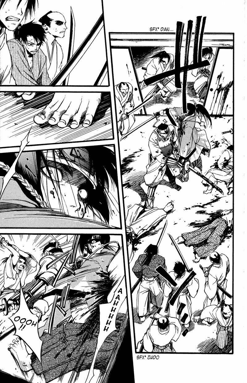 Shinsengumi Imon Peace Maker Chapter 24 - Trang 2