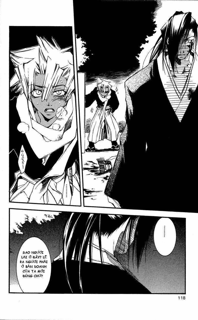 Shinsengumi Imon Peace Maker Chapter 24 - Trang 2