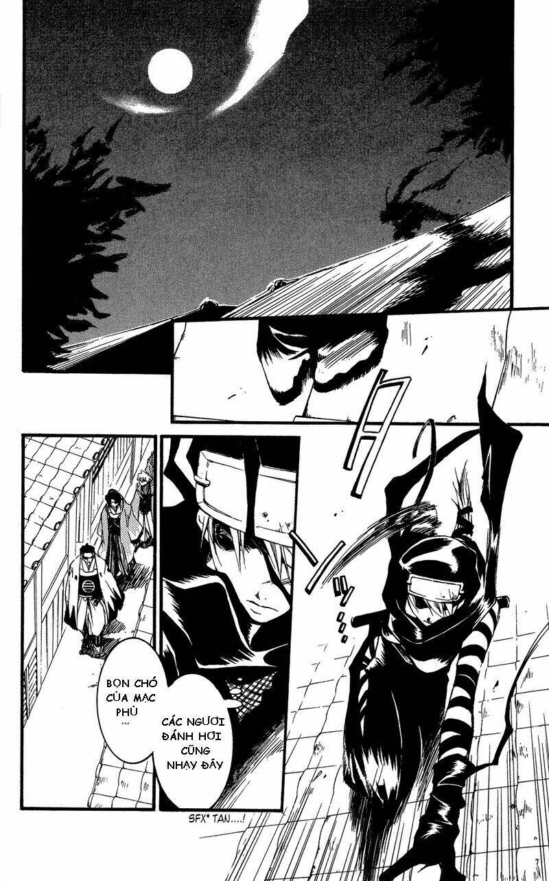 Shinsengumi Imon Peace Maker Chapter 24 - Trang 2