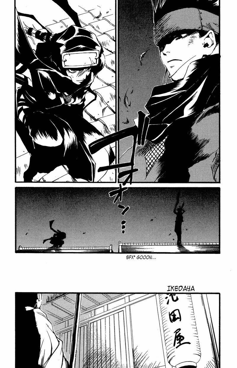 Shinsengumi Imon Peace Maker Chapter 24 - Trang 2