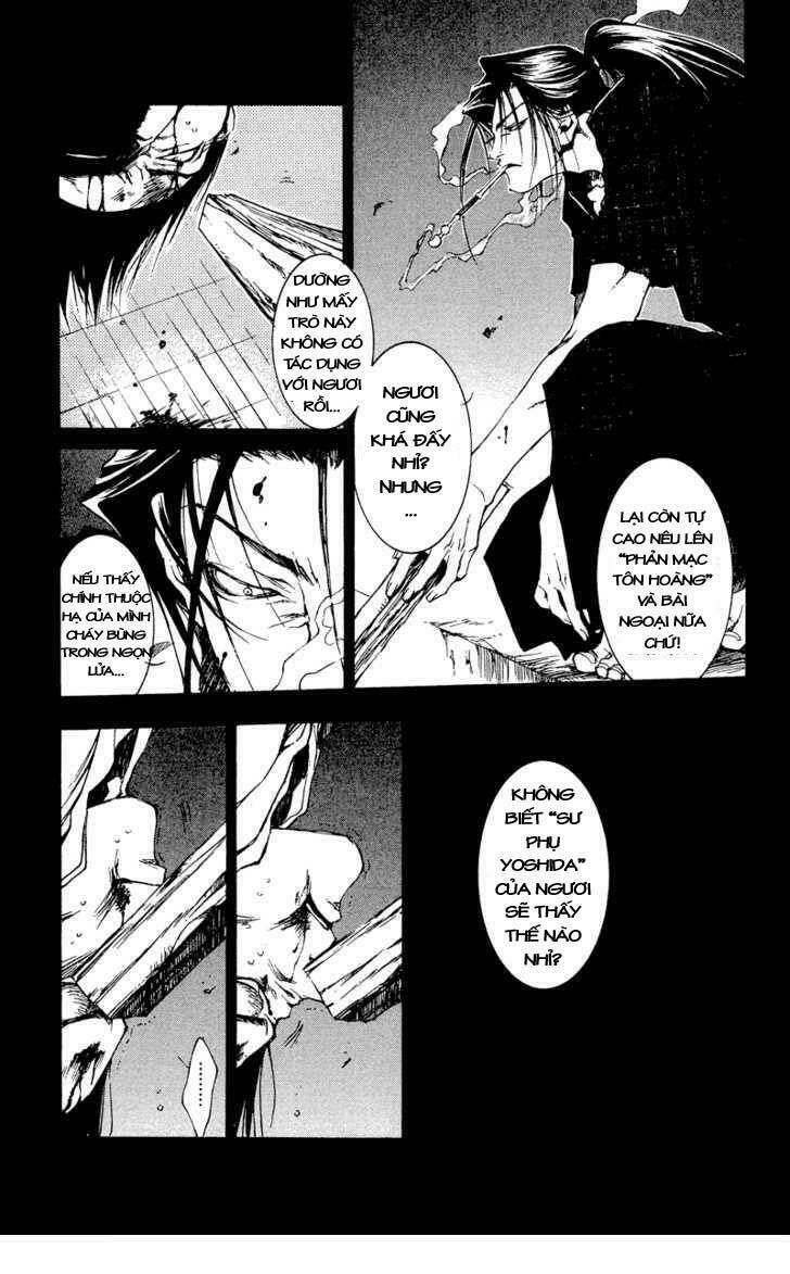 Shinsengumi Imon Peace Maker Chapter 22 - Trang 2