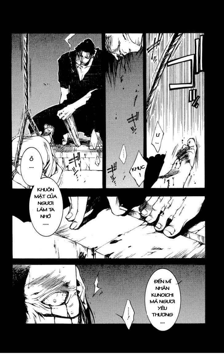 Shinsengumi Imon Peace Maker Chapter 22 - Trang 2