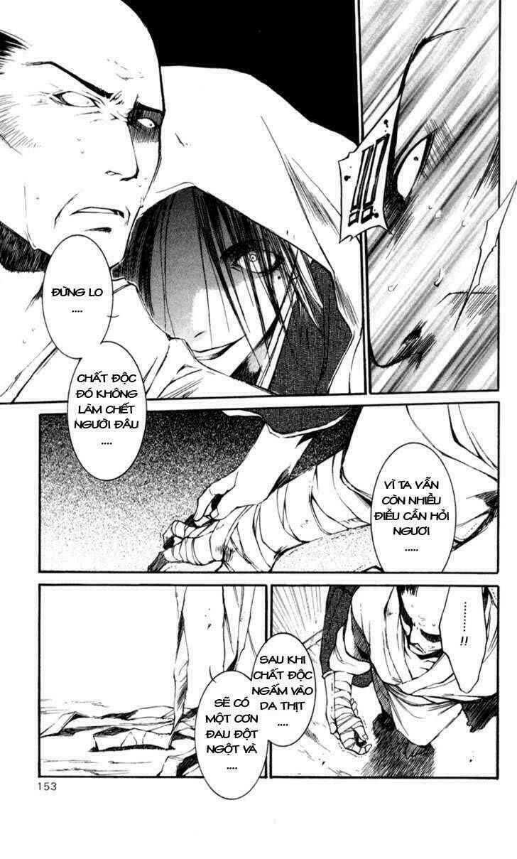 Shinsengumi Imon Peace Maker Chapter 20 - Trang 2