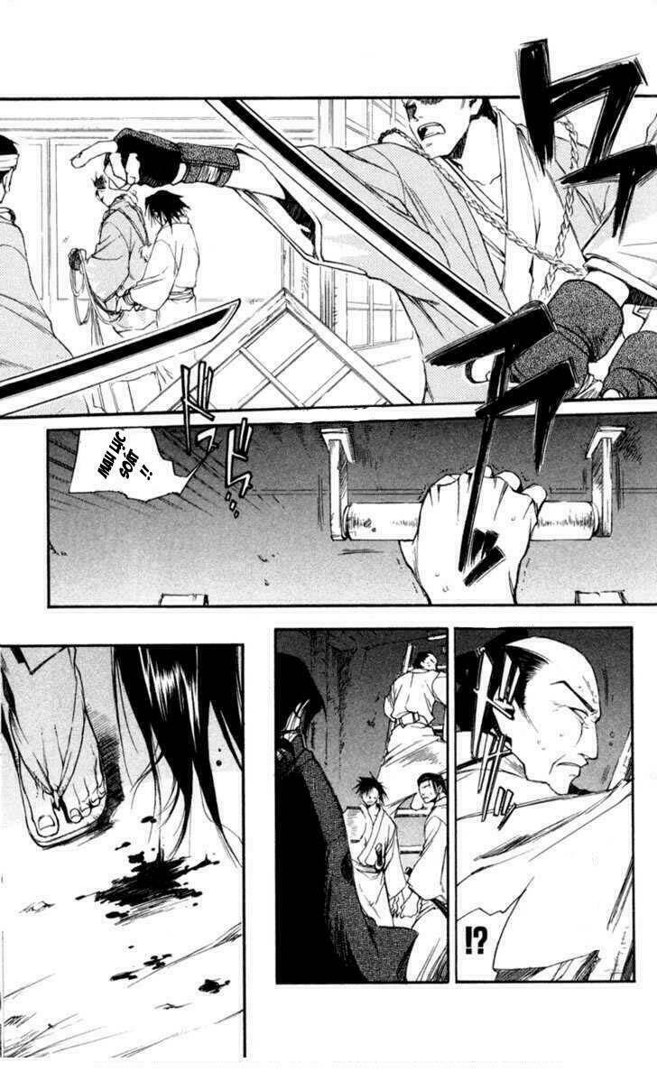 Shinsengumi Imon Peace Maker Chapter 20 - Trang 2