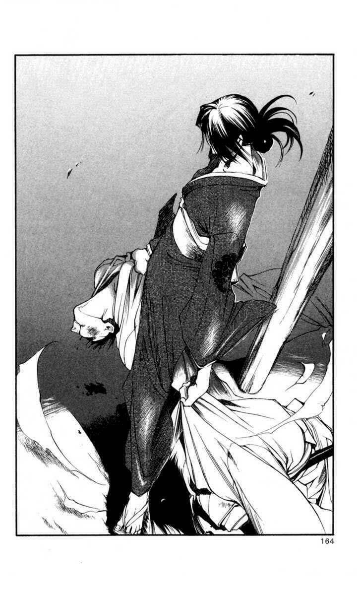 Shinsengumi Imon Peace Maker Chapter 20 - Trang 2