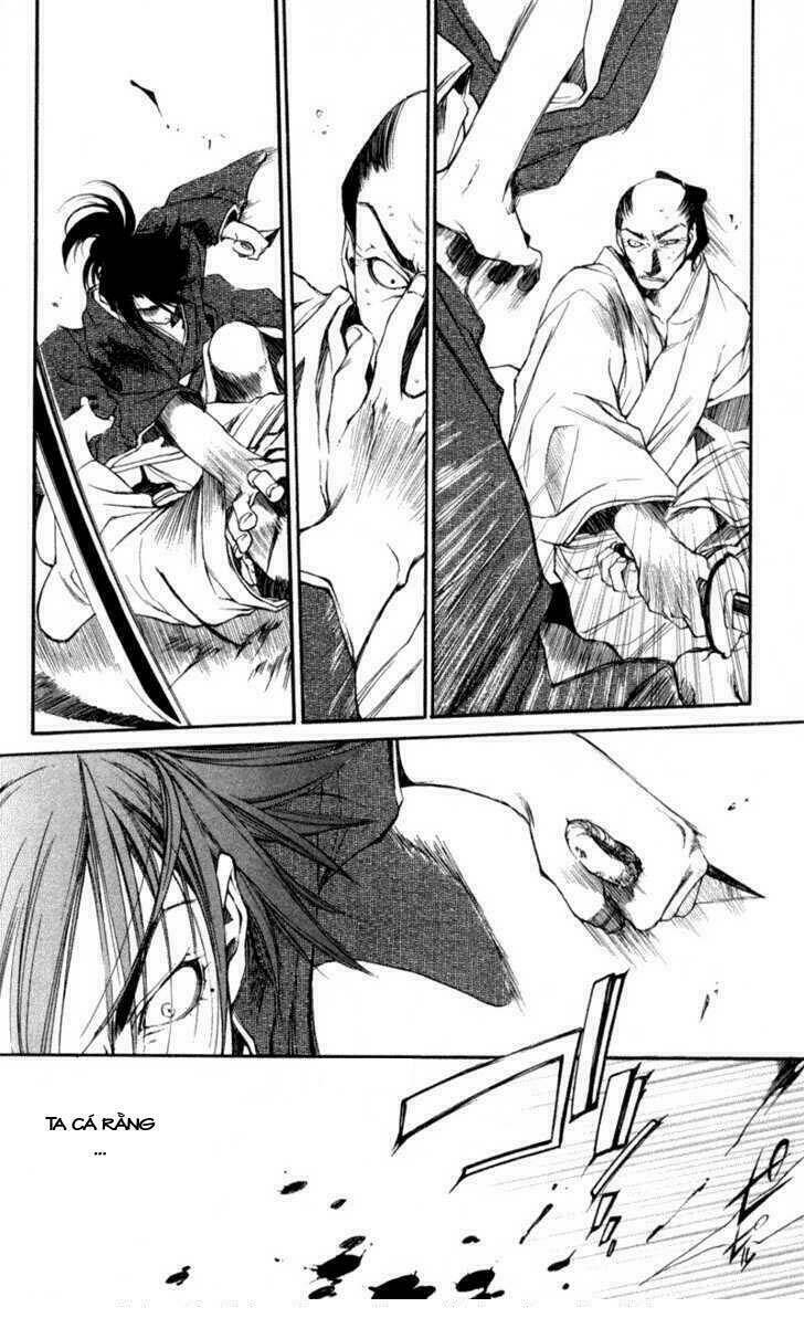 Shinsengumi Imon Peace Maker Chapter 20 - Trang 2