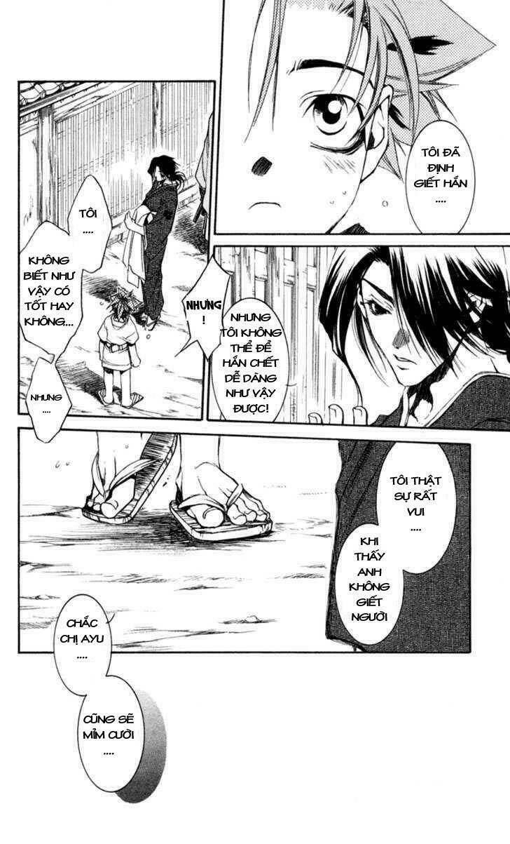 Shinsengumi Imon Peace Maker Chapter 20 - Trang 2