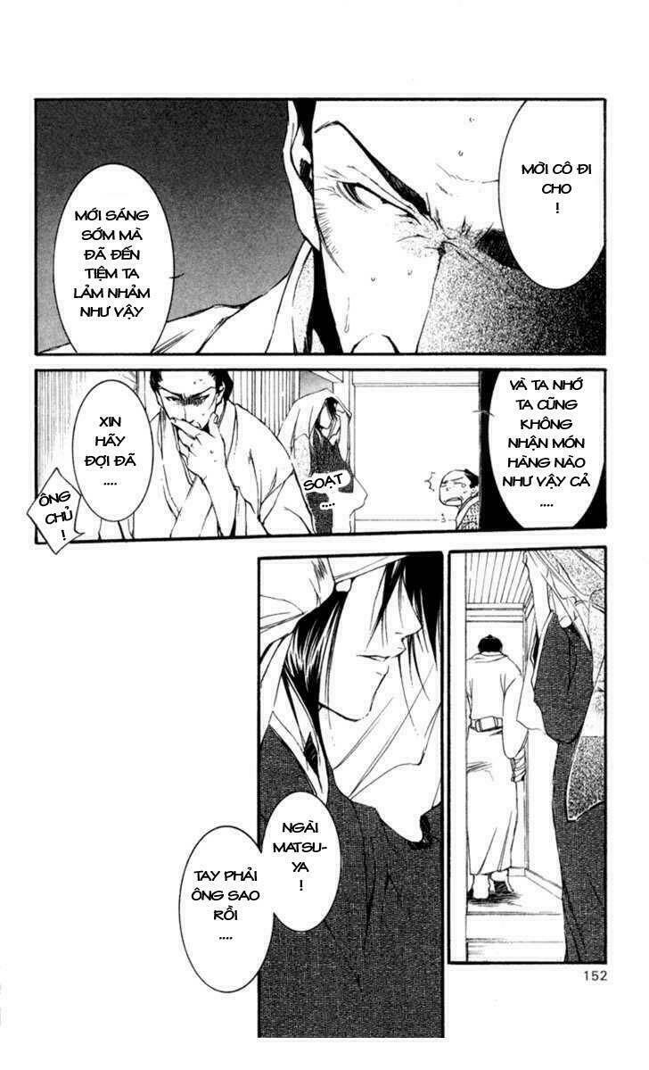 Shinsengumi Imon Peace Maker Chapter 20 - Trang 2