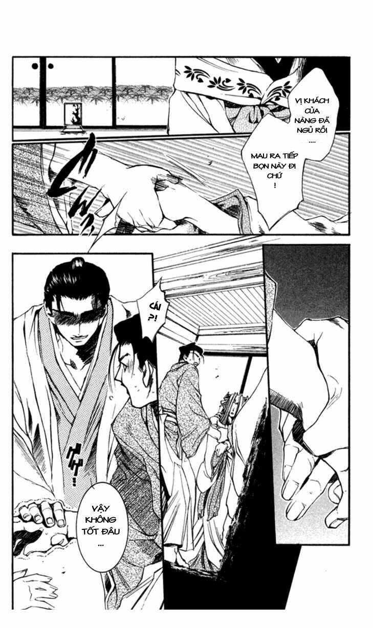 Shinsengumi Imon Peace Maker Chapter 15 - Trang 2