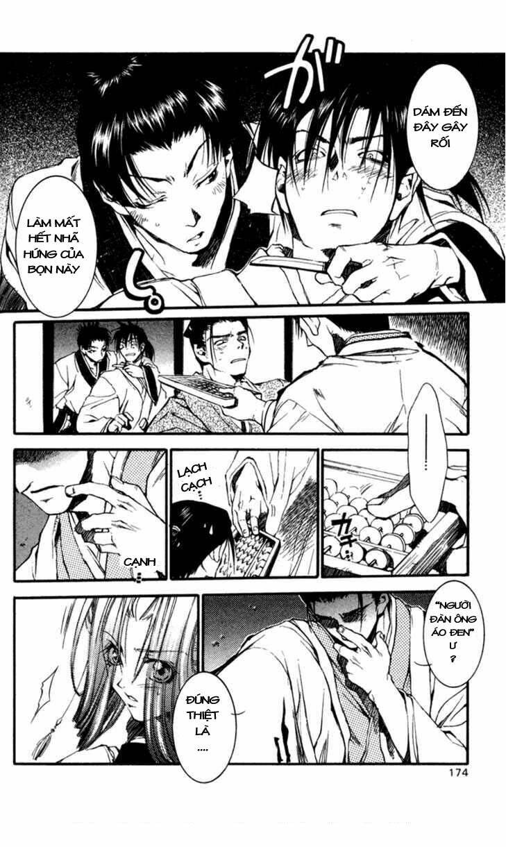 Shinsengumi Imon Peace Maker Chapter 15 - Trang 2