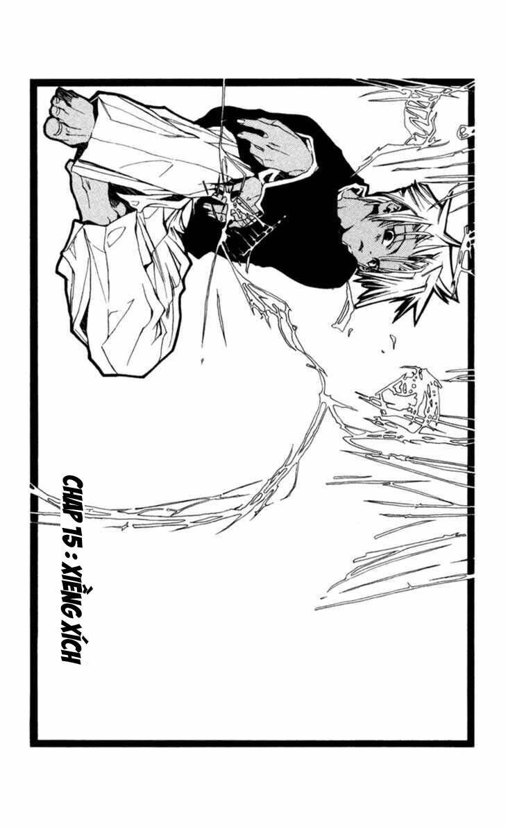 Shinsengumi Imon Peace Maker Chapter 15 - Trang 2