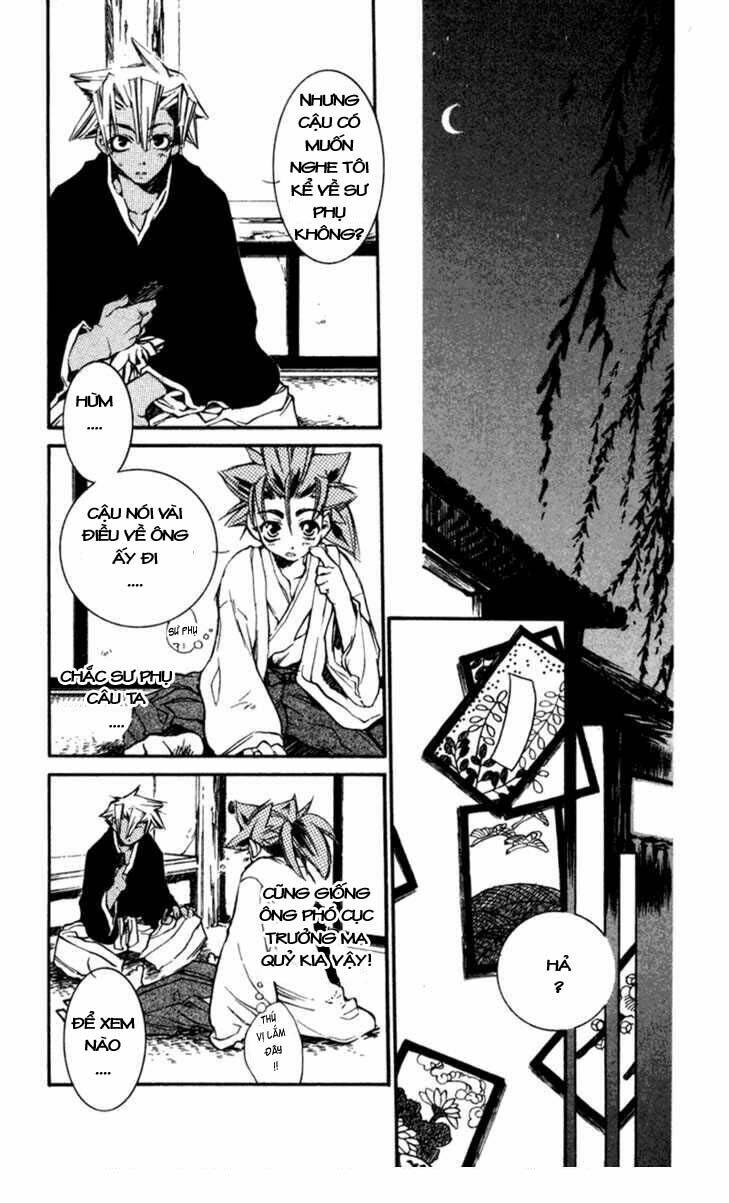 Shinsengumi Imon Peace Maker Chapter 15 - Trang 2