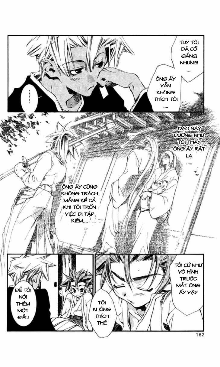 Shinsengumi Imon Peace Maker Chapter 15 - Trang 2