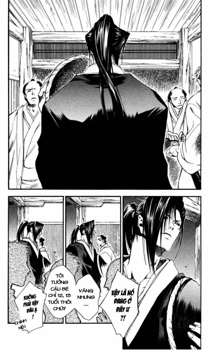 Shinsengumi Imon Peace Maker Chapter 15 - Trang 2