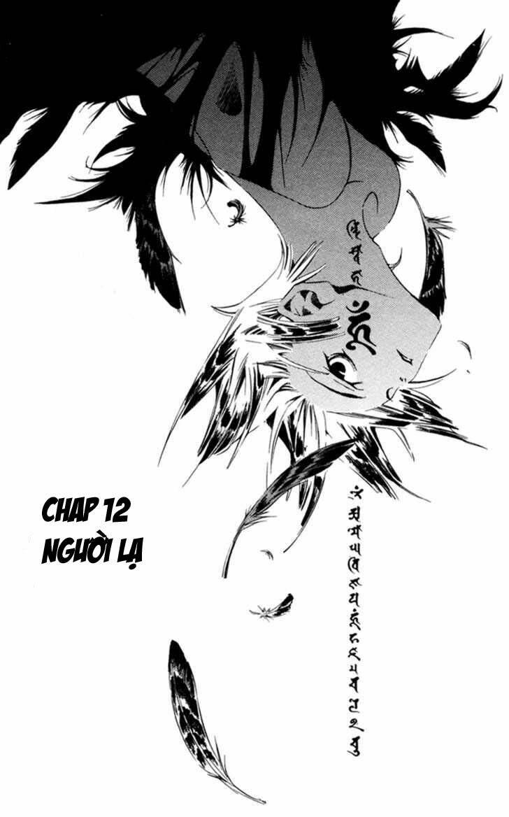 Shinsengumi Imon Peace Maker Chapter 12 - Trang 2