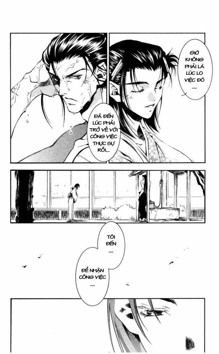 Shinsengumi Imon Peace Maker Chapter 12 - Trang 2