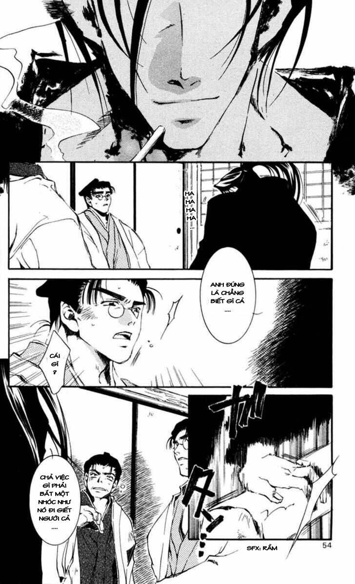 Shinsengumi Imon Peace Maker Chapter 11 - Trang 2