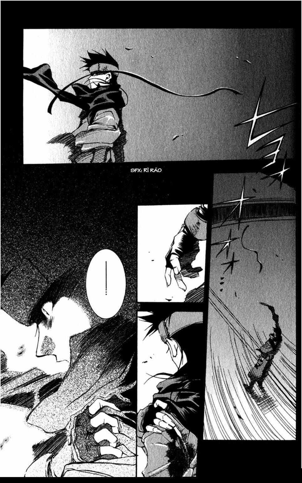 Shinsengumi Imon Peace Maker Chapter 9 - Trang 2