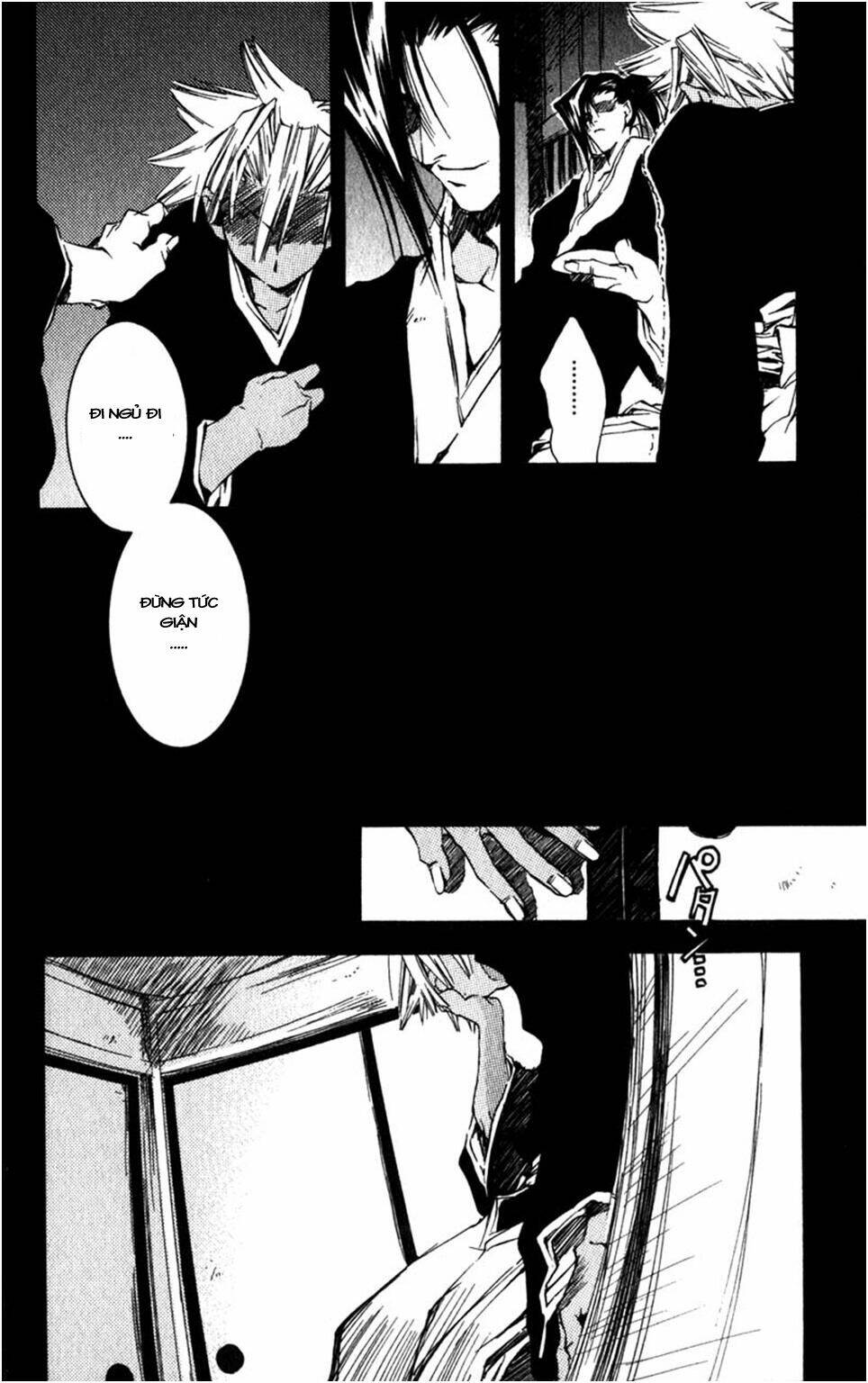 Shinsengumi Imon Peace Maker Chapter 9 - Trang 2