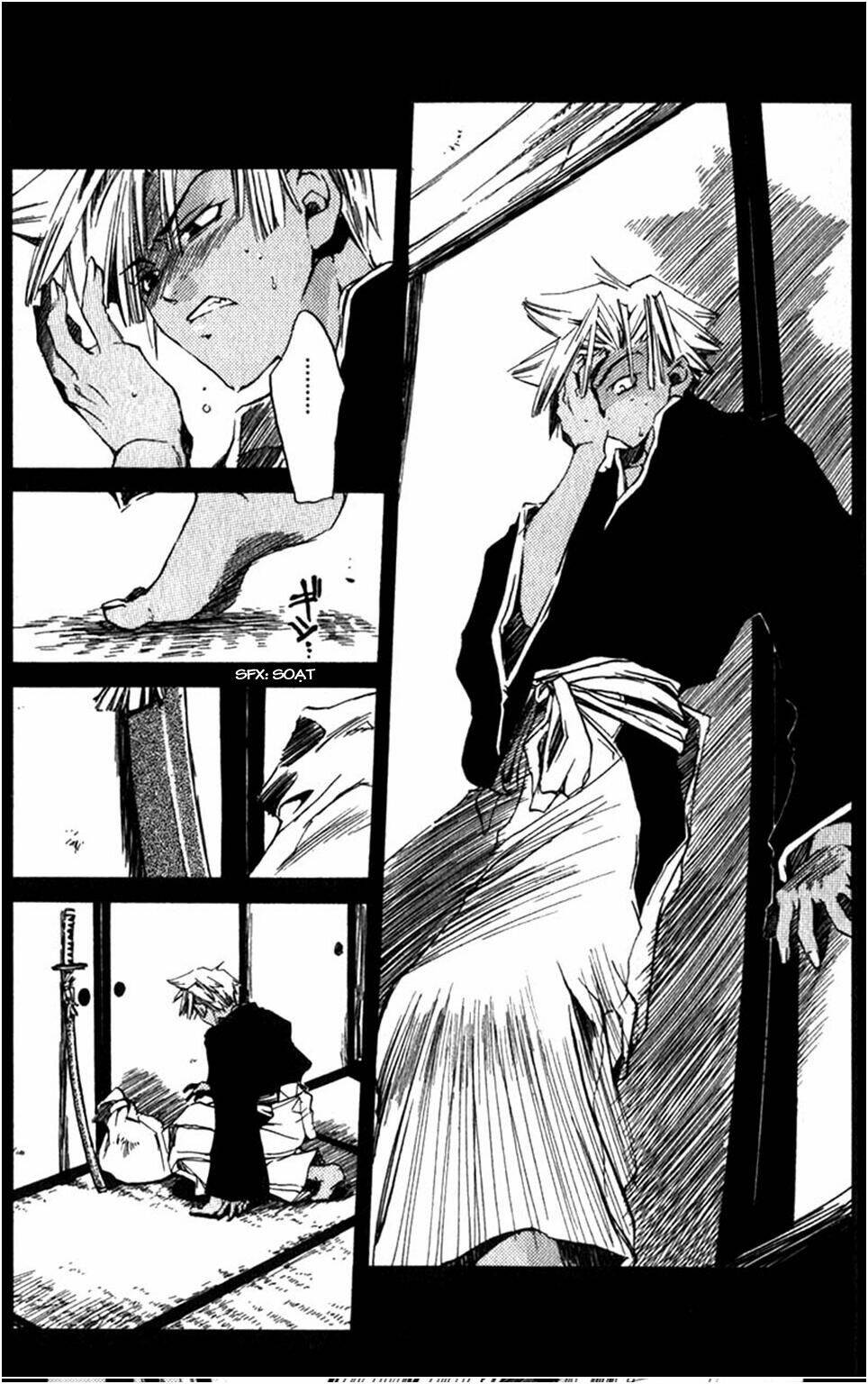 Shinsengumi Imon Peace Maker Chapter 9 - Trang 2