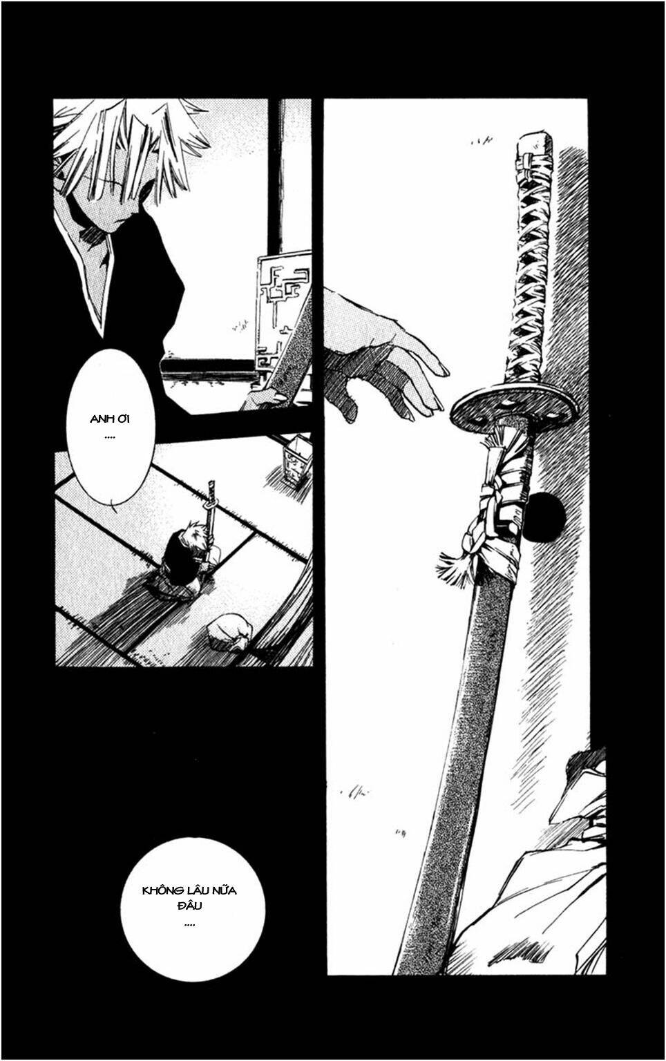 Shinsengumi Imon Peace Maker Chapter 9 - Trang 2