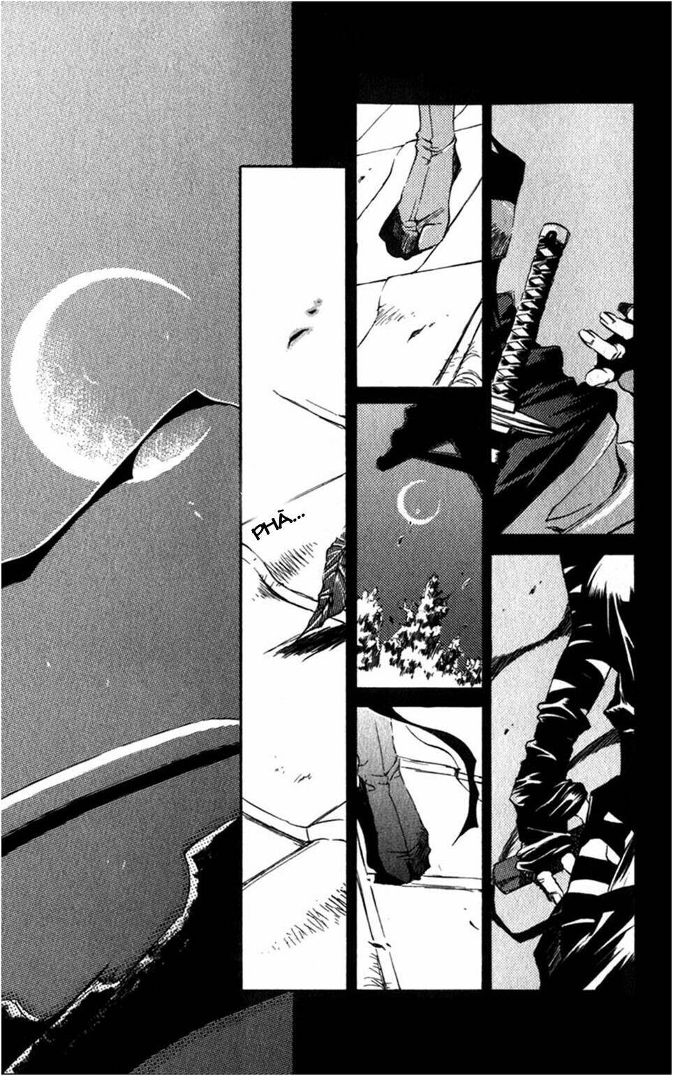 Shinsengumi Imon Peace Maker Chapter 9 - Trang 2