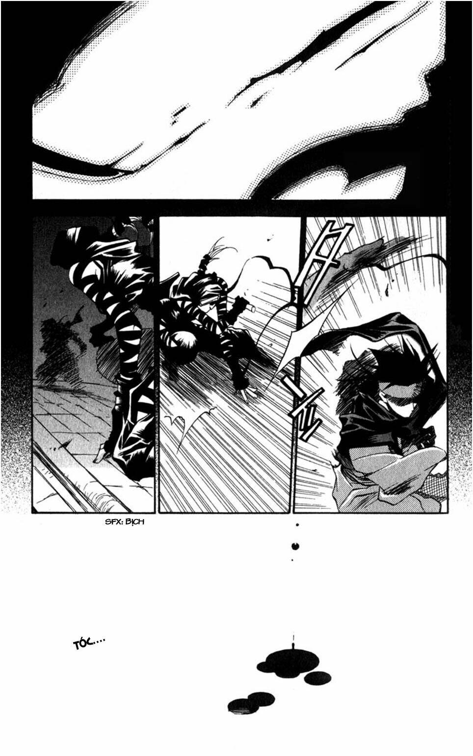 Shinsengumi Imon Peace Maker Chapter 9 - Trang 2