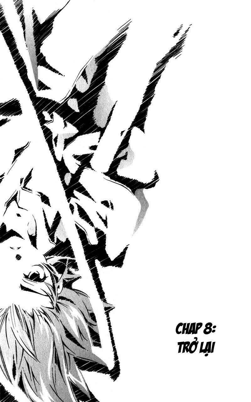 Shinsengumi Imon Peace Maker Chapter 8 - Trang 2