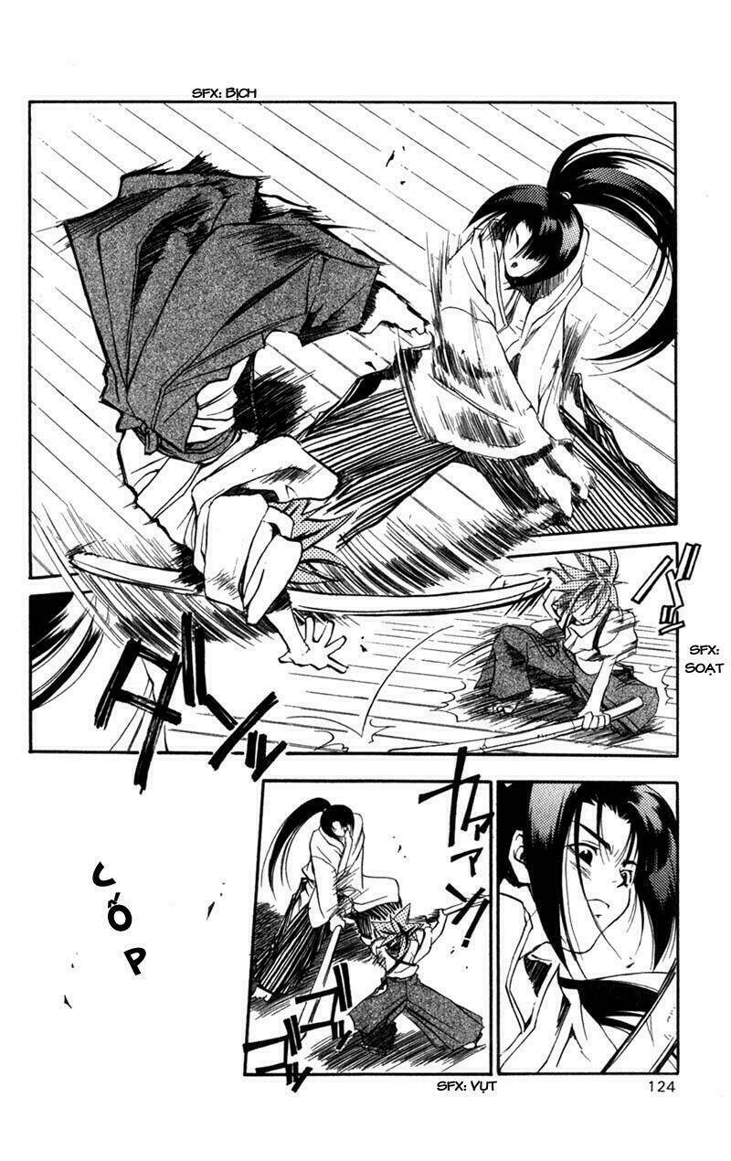 Shinsengumi Imon Peace Maker Chapter 8 - Trang 2