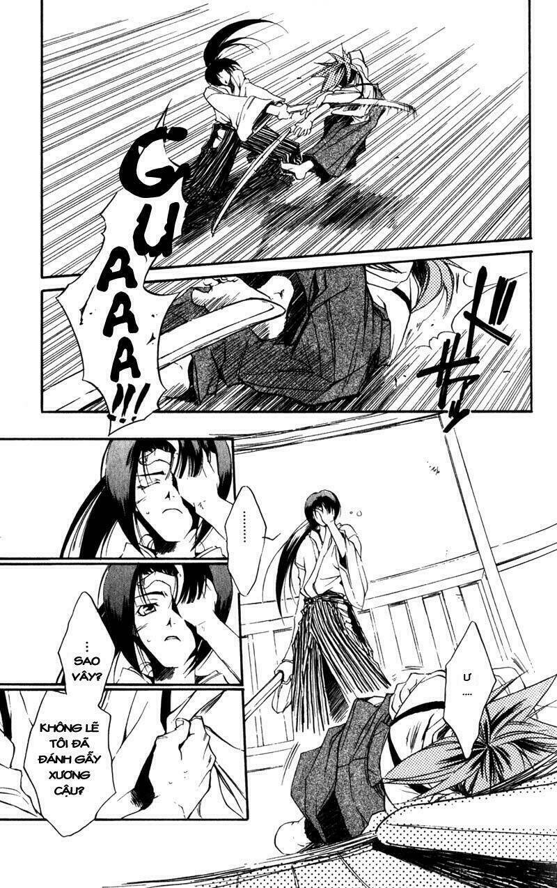 Shinsengumi Imon Peace Maker Chapter 8 - Trang 2